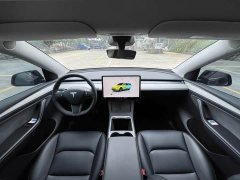 Tesla Model Y Rear-Wheel Drive - ფოტო 8
