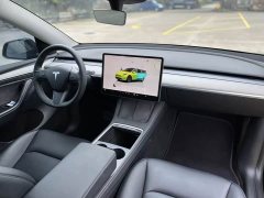 Tesla Model Y Rear-Wheel Drive - ფოტო 9