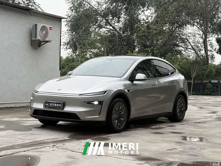 Tesla Model Y L Long Range All-Wheel Drive - ავტომობილი ჩინეთიდან