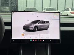 Tesla Model Y L Long Range All-Wheel Drive - ფოტო 13