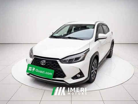 2022 Toyota Yaris L Zhixuan X 1.5L CVT Luxury Plus - ავტომობილი ჩინეთიდან