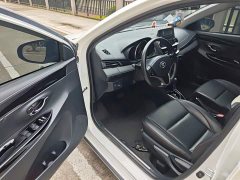 Toyota Yaris L Zhixuan X 1.5L CVT Luxury Plus - ფოტო 17
