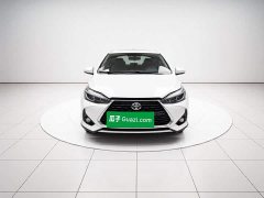 Toyota Yaris L Zhixuan X 1.5L CVT Luxury Plus - ფოტო 2
