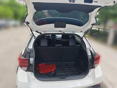 Toyota Yaris L Zhixuan X 1.5L CVT Luxury Plus - ფოტო 20