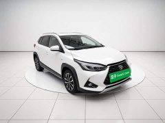 Toyota Yaris L Zhixuan X 1.5L CVT Luxury Plus - ფოტო 3