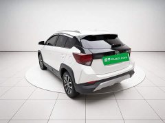 Toyota Yaris L Zhixuan X 1.5L CVT Luxury Plus - ფოტო 4