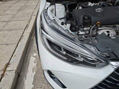 Toyota Yaris L Zhixuan X 1.5L CVT Luxury Plus - ფოტო 7