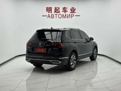 Volkswagen Tiguan L 2023 280TSI Automatic FWD Trendsetter Limited Edition - ფოტო 7