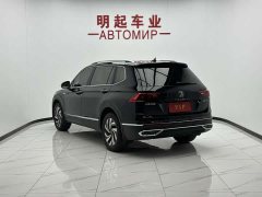 Volkswagen Tiguan L 2023 280TSI Automatic FWD Trendsetter Limited Edition - ფოტო 8