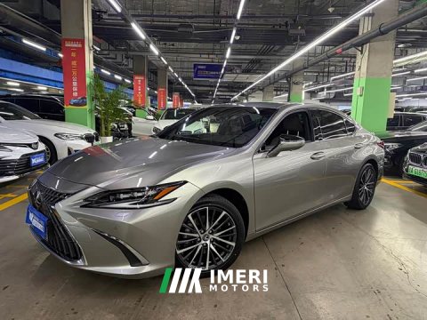 2024 Lexus ES 2022 300h Premium Edition - ავტომობილი ჩინეთიდან