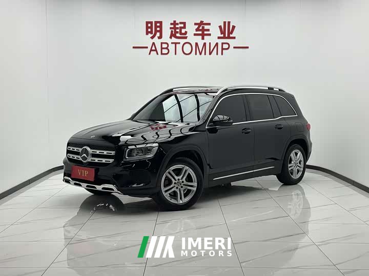 Mercedes-Benz GLB 180 Dynamic - ავტომობილი ჩინეთიდან