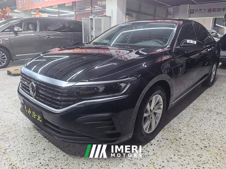 Volkswagen Passat Facelift 280TSI Business Edition - ავტომობილი ჩინეთიდან