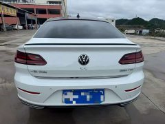 Volkswagen FAW-Volkswagen CC 2023 380TSI Eye-Catching Edition - ფოტო 7