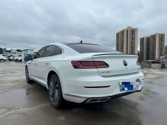 Volkswagen FAW-Volkswagen CC 2023 380TSI Eye-Catching Edition - ფოტო 8