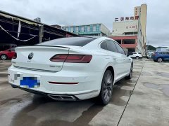Volkswagen FAW-Volkswagen CC 2023 380TSI Eye-Catching Edition - ფოტო 9