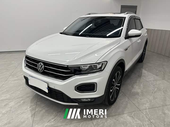 Volkswagen T-ROC Tanyue 2022 280TSI DSG FWD Comfort Plus - ავტომობილი ჩინეთიდან