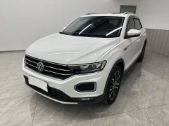 Volkswagen T-ROC Tanyue 2022 280TSI DSG FWD Comfort Plus - ფოტო 1