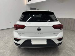 Volkswagen T-ROC Tanyue 2022 280TSI DSG FWD Comfort Plus - ფოტო 5