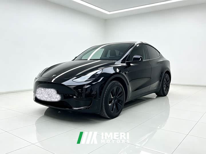 Tesla Model Y Rear-Wheel Drive