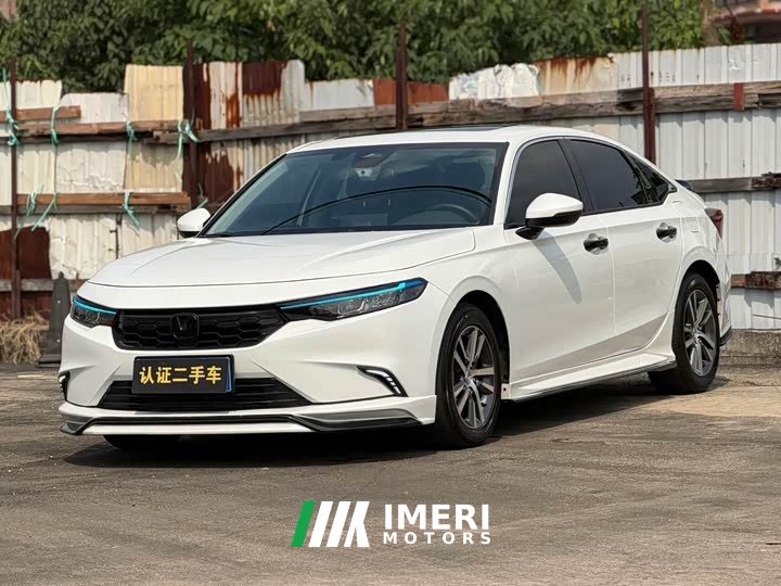 Honda Envix 2023 240TURBO CVT Tech Edition - ავტომობილი ჩინეთიდან