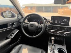 Honda Envix 2023 240TURBO CVT Tech Edition - ფოტო 12