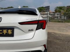 Honda Envix 2023 240TURBO CVT Tech Edition - ფოტო 17