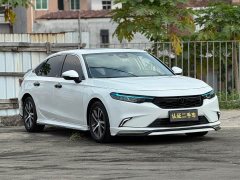 Honda Envix 2023 240TURBO CVT Tech Edition - ფოტო 3