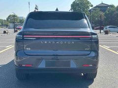 Leapmotor C10 530 Smart Comfort Edition - ფოტო 8
