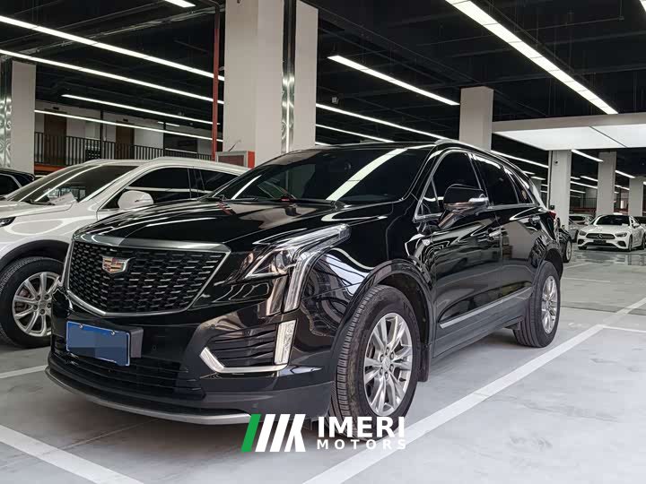 Cadillac XT5 28T AWD Technology - ავტომობილი ჩინეთიდან