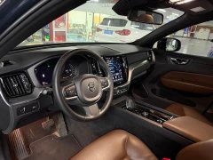 Volvo XC60 B5 AWD Smart Luxury Edition - ფოტო 8