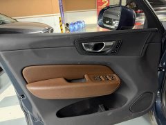 Volvo XC60 B5 AWD Smart Luxury Edition - ფოტო 9