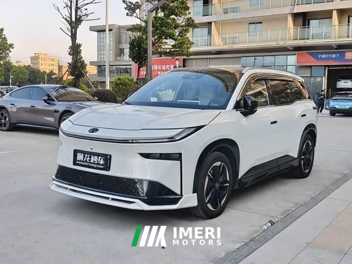 Toyota Platinum Smart 3X 520 Pro - ავტომობილი ჩინეთიდან