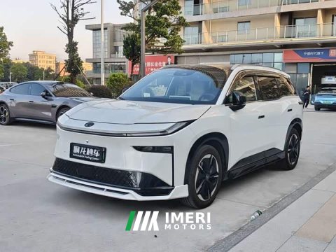2025 Toyota Platinum Smart 3X 520 Pro - ავტომობილი ჩინეთიდან