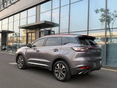 Changan CS55 PLUS 2nd Generation 1.5T DCT Pilot Edition - ფოტო 8