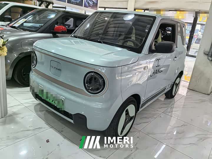 Geely Panda Mini 200km Agile Panda - ავტომობილი ჩინეთიდან