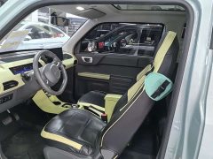 Geely Panda Mini 200km Agile Panda - ფოტო 6