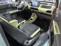 Geely Panda Mini 200km Agile Panda - ფოტო 7