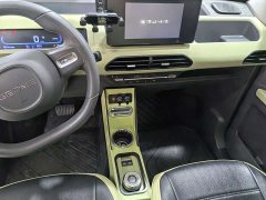 Geely Panda Mini 200km Agile Panda - ფოტო 8