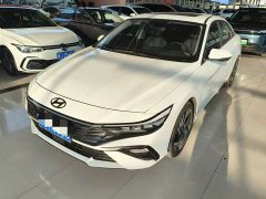 Hyundai Elantra 2023 1.5L CVT GLX Elite - ფოტო 1