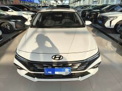 Hyundai Elantra 2023 1.5L CVT GLX Elite - ფოტო 2