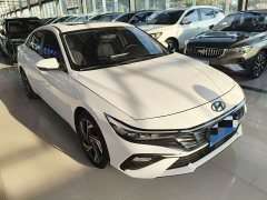 Hyundai Elantra 2023 1.5L CVT GLX Elite - ფოტო 3