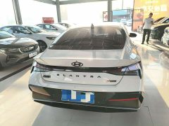 Hyundai Elantra 2023 1.5L CVT GLX Elite - ფოტო 5