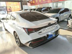 Hyundai Elantra 2023 1.5L CVT GLX Elite - ფოტო 6