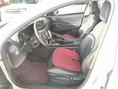 Hyundai Elantra 2023 1.5L CVT GLX Elite - ფოტო 8