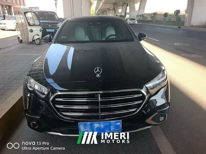 Mercedes-Benz E-Class Facelift E 300 L Luxury
