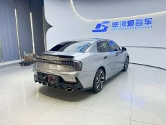Lynk & Co 03 1.5TD DCT Plus - ფოტო 4