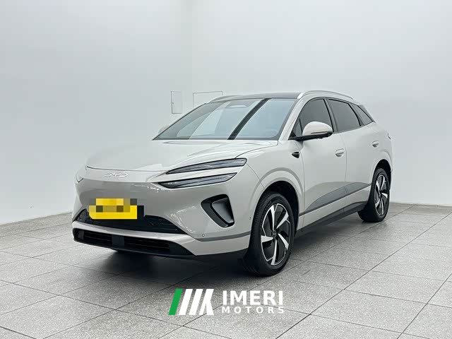 BYD Haima Sealion 06 2025 DM-i 205 Pilot Pro - ავტომობილი ჩინეთიდან