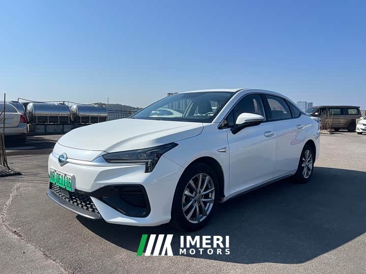GAC AION S Charm 580 LFP - ავტომობილი ჩინეთიდან