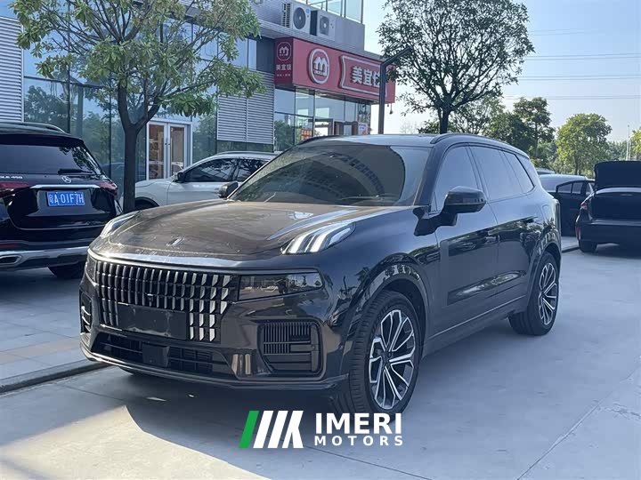 Lynk & Co Geely Lynk & Co 09 EM-P 2.0T Diesel EM-P Voyager Edition PM 7-Seater - ავტომობილი ჩინეთიდან