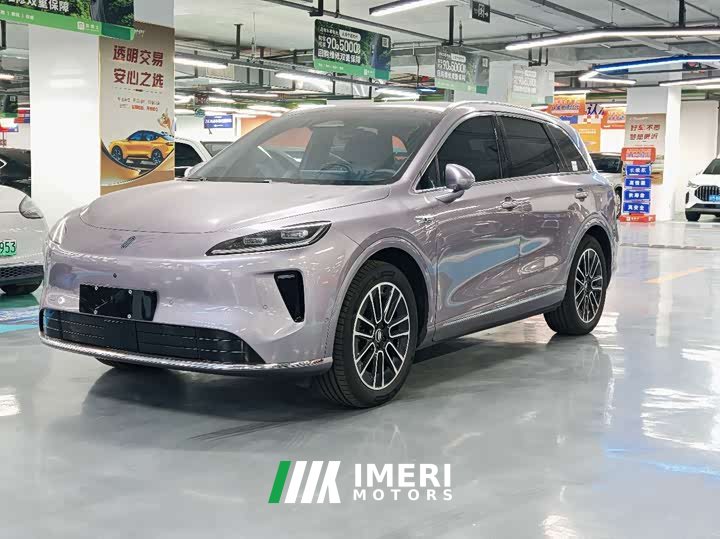 SAIC Shangjie H5 2025 Extended Range Pro - ავტომობილი ჩინეთიდან